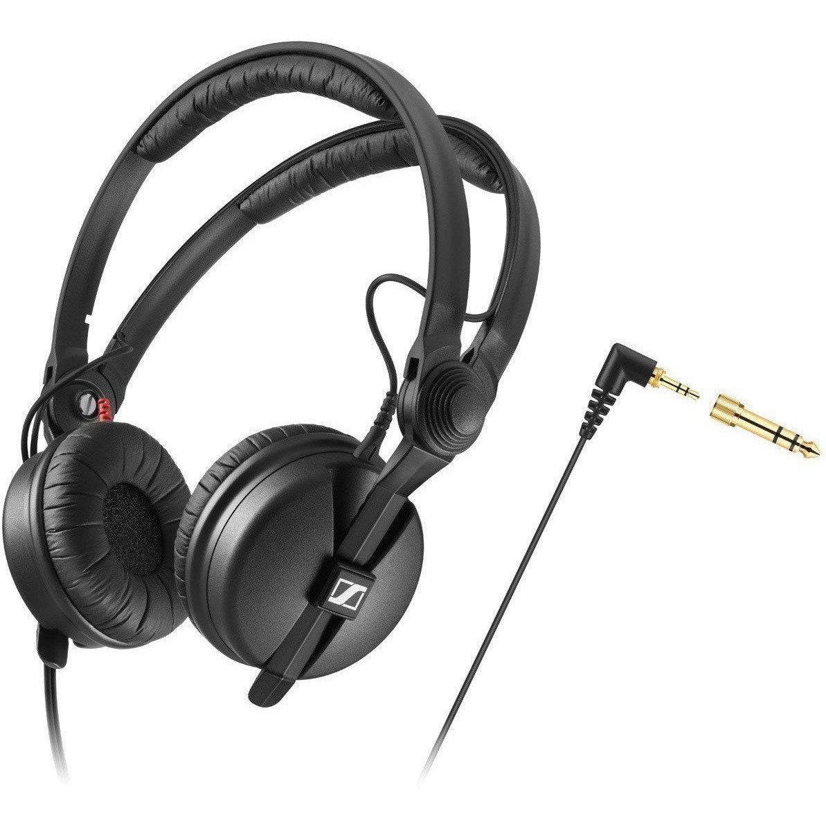 SENNHEISER HD25 White ヘッドフォン des-heros.fr