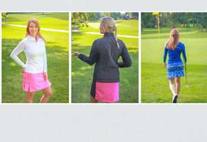 Ladies Golf Clothes & Golf Wear For Women | Birdies and Bows