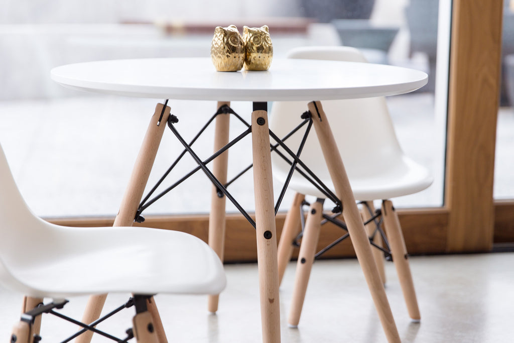 eames kid table