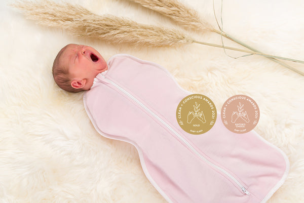Merineo is an awarding winning merino baby swaddle designer, with Australian made baby swaddles.