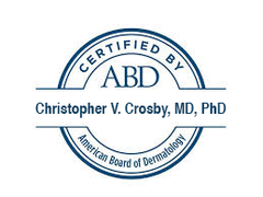 ABD Certified Christopher Crosby, M.D.