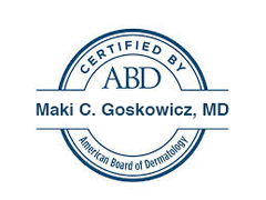 ABD Certified Maki Goskowicz, M.D.