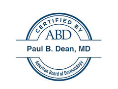 ABD Certified Paul Dean, M.D.