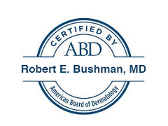 ABD Certified Robert Bushman, M.D.
