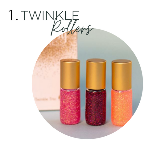 twinkle rollers