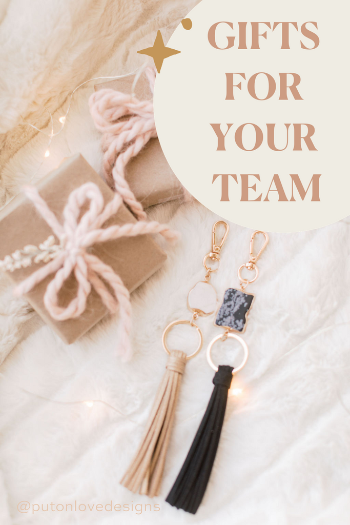 Gifts for your team