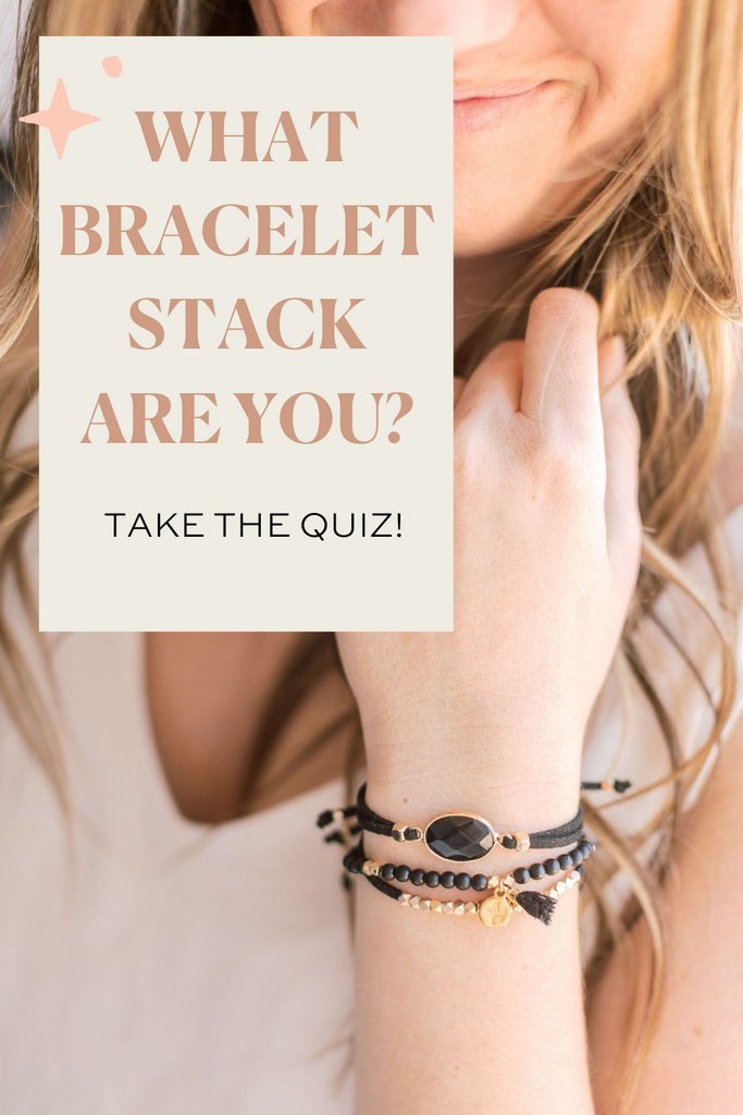 Find your perfect essential oil diffusing bracelet stack! 