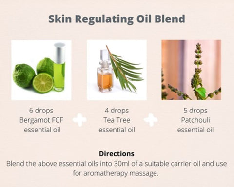 bergamote essential oil benefits for diffuser skin oil blend 