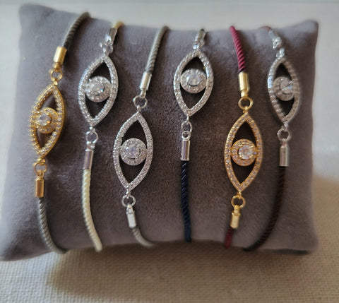 The Eye Bracelet