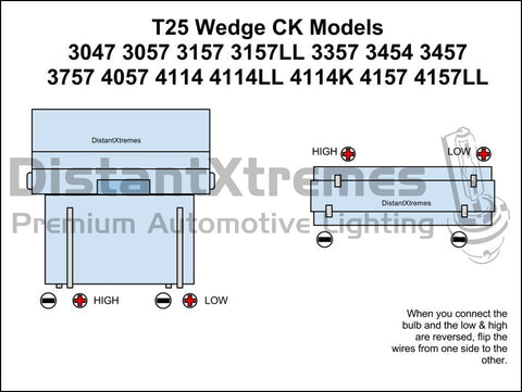 3157 CK bulb base