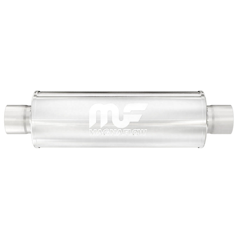 MagnaFlow Muffler Mag SS 18X5X8 3X2.5/2.5 C/D – DistantXtremes