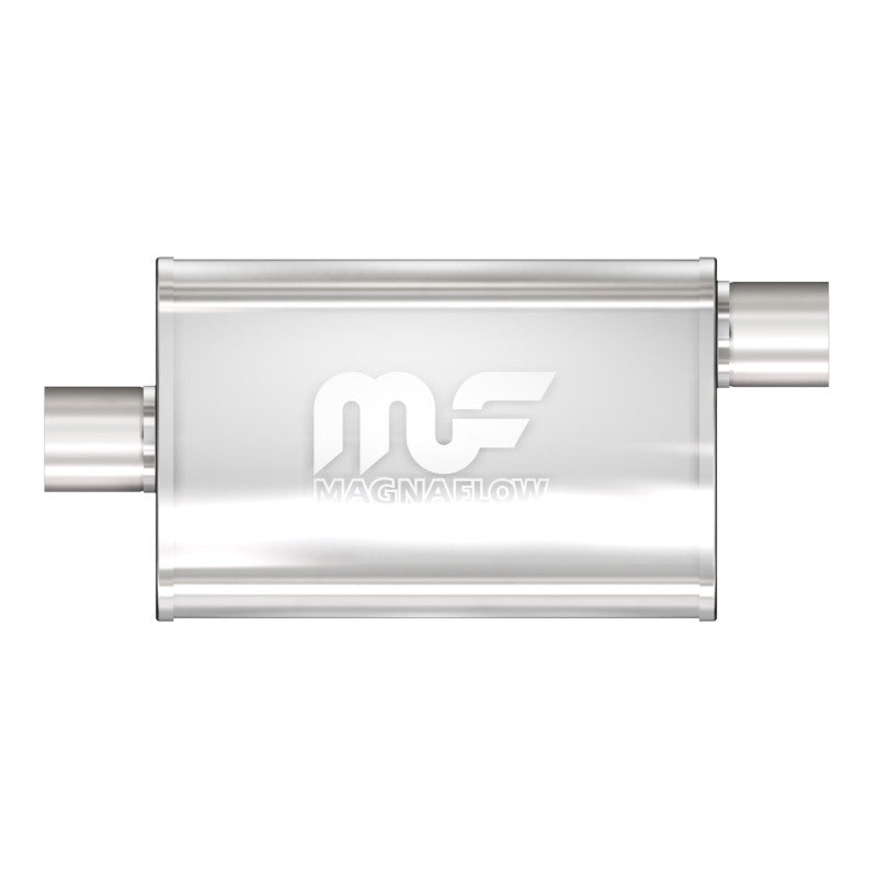 MagnaFlow Muffler Mag SS 18X5X8 3X2.5/2.5 C/D – DistantXtremes