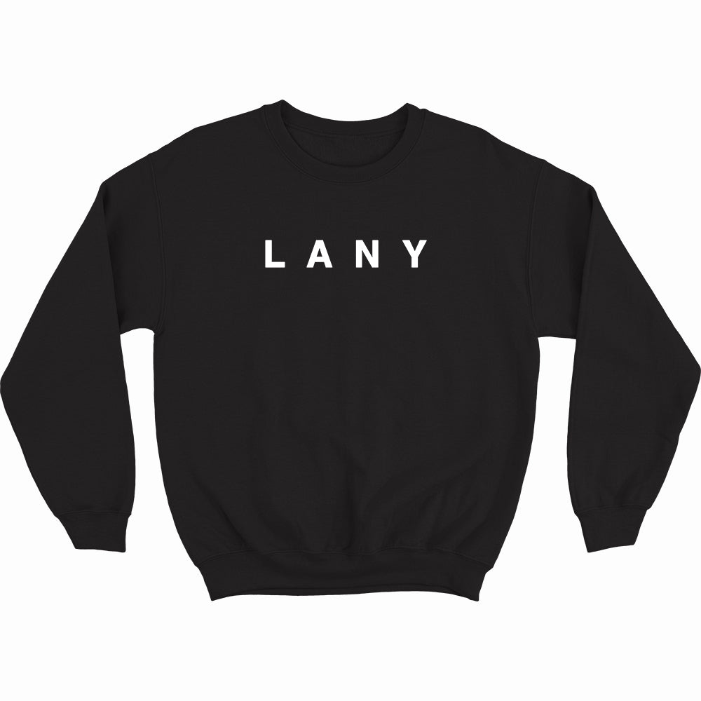 lany sweatshirt