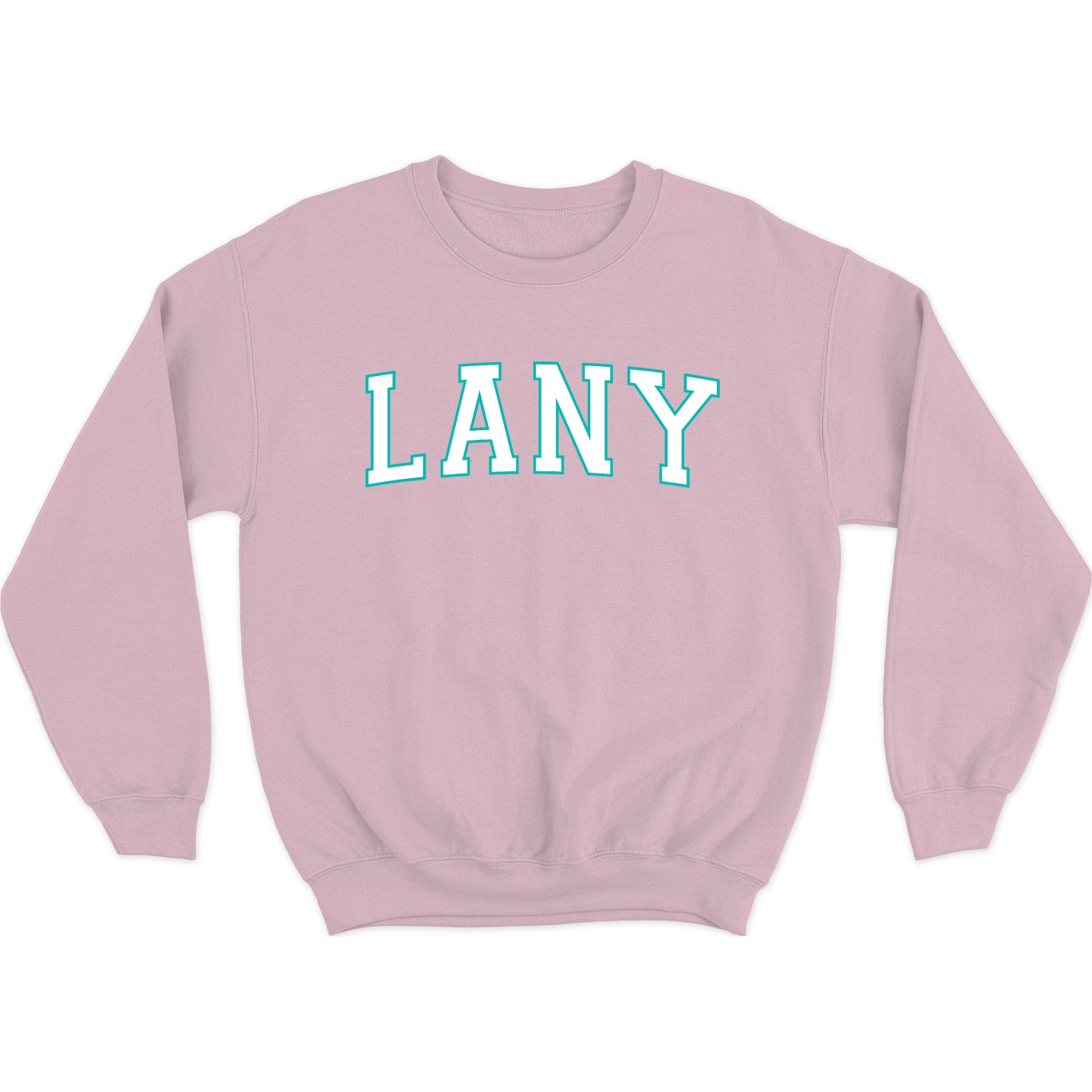 Lany Varsity Crewneck F W 2019 Lany Store Images, Photos, Reviews