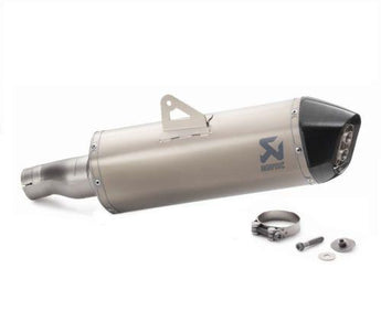 akrapovic slip on line husqvarna 701