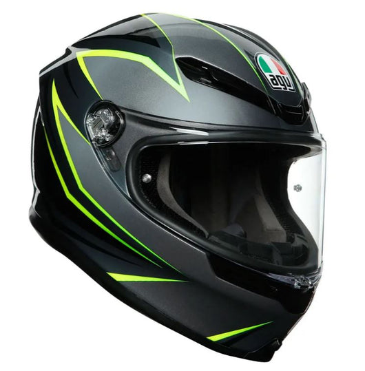 agv k6 sun visor