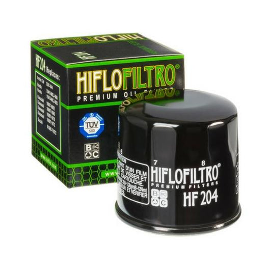 Hiflo Oil Filter Hf4 Honda Triumph Kawasaki Yamaha Moto Gc