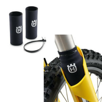 bicycle fork protector