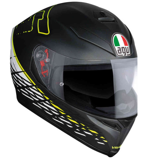 vr 46 helmets