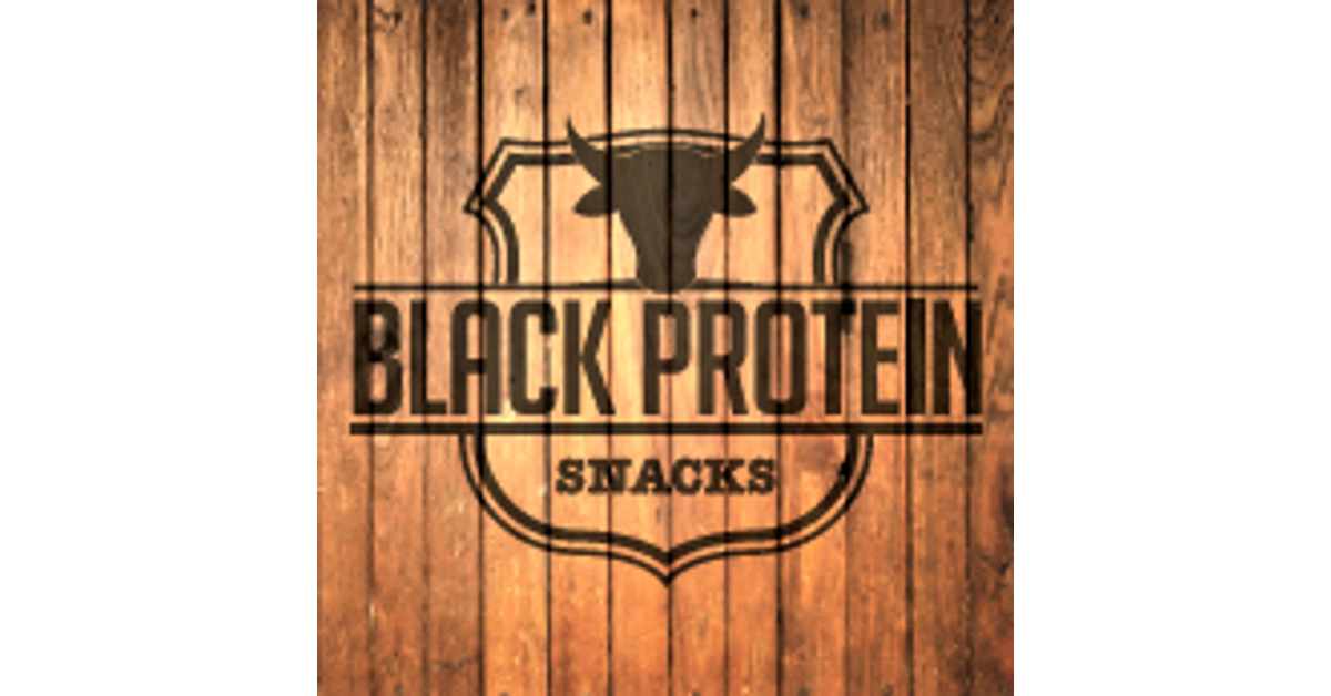 Black Protein Snacks