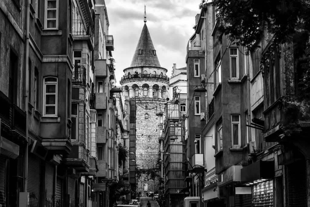 Galata Tower, Istanbul