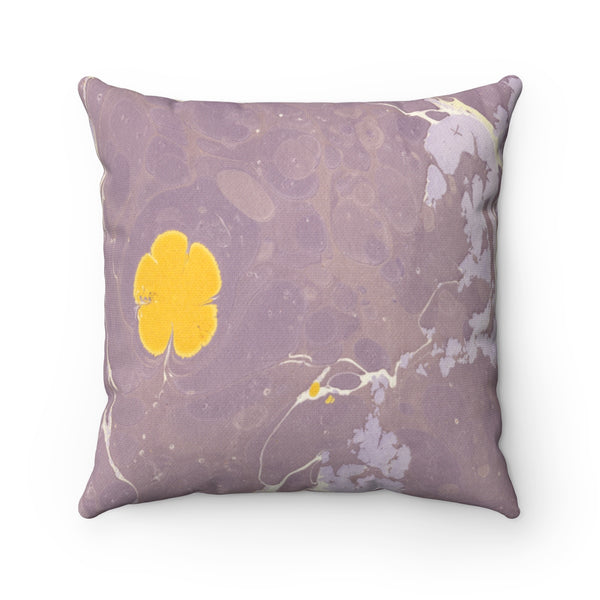 Lilac Lake Pillow
