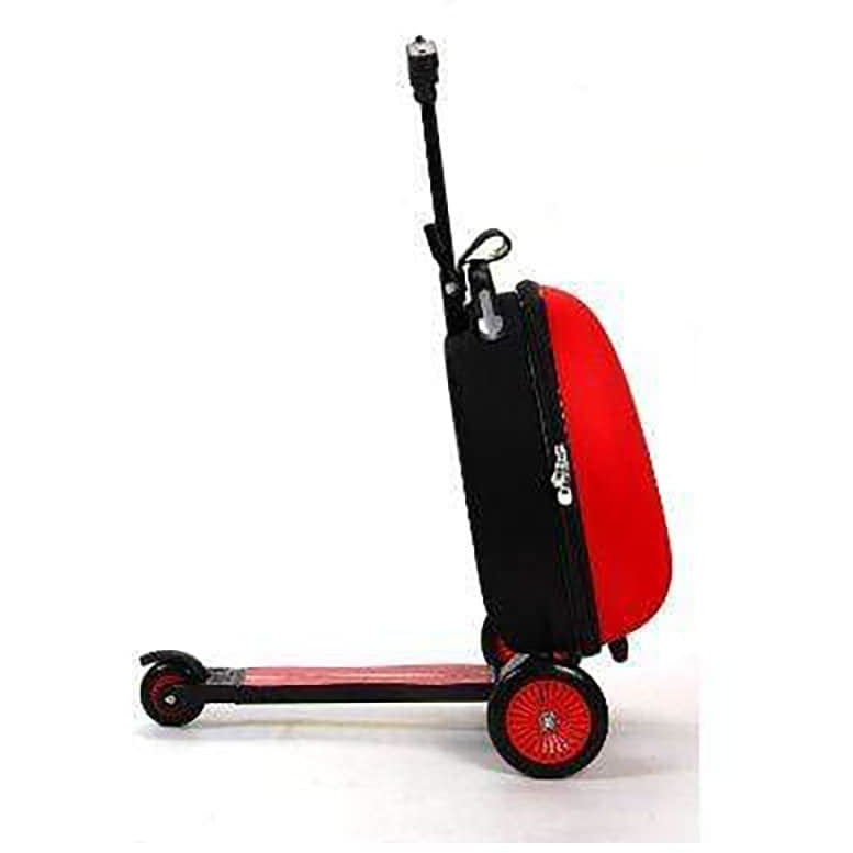 ferrari trolley bag scooter