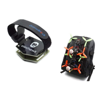 ElecHawk DIY Backpack Drone Mount w/ Battery Strap | RC-N-Go