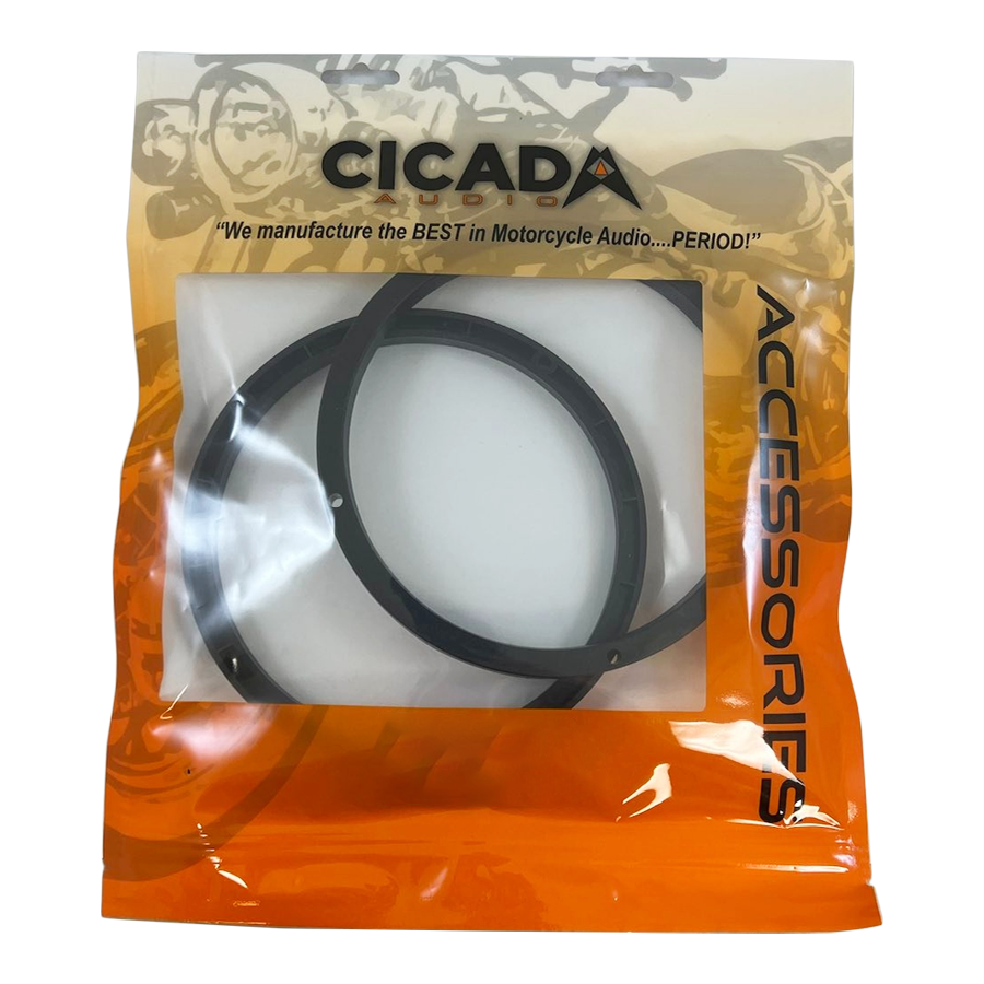 CICADA 6.5" 1/2 INCH SPACERS