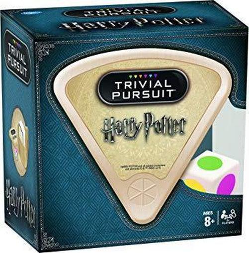 harry potter trivial pursuit