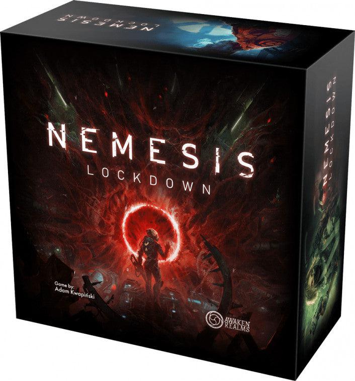 nemesis lockdown retail release date