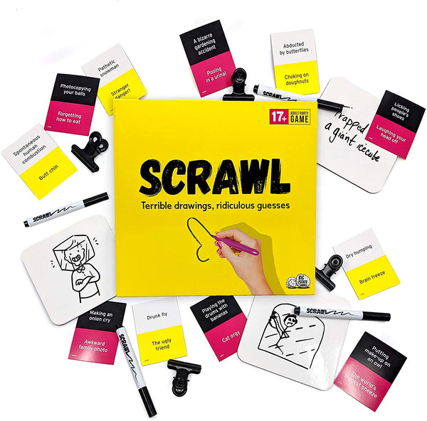 scrawl game examples