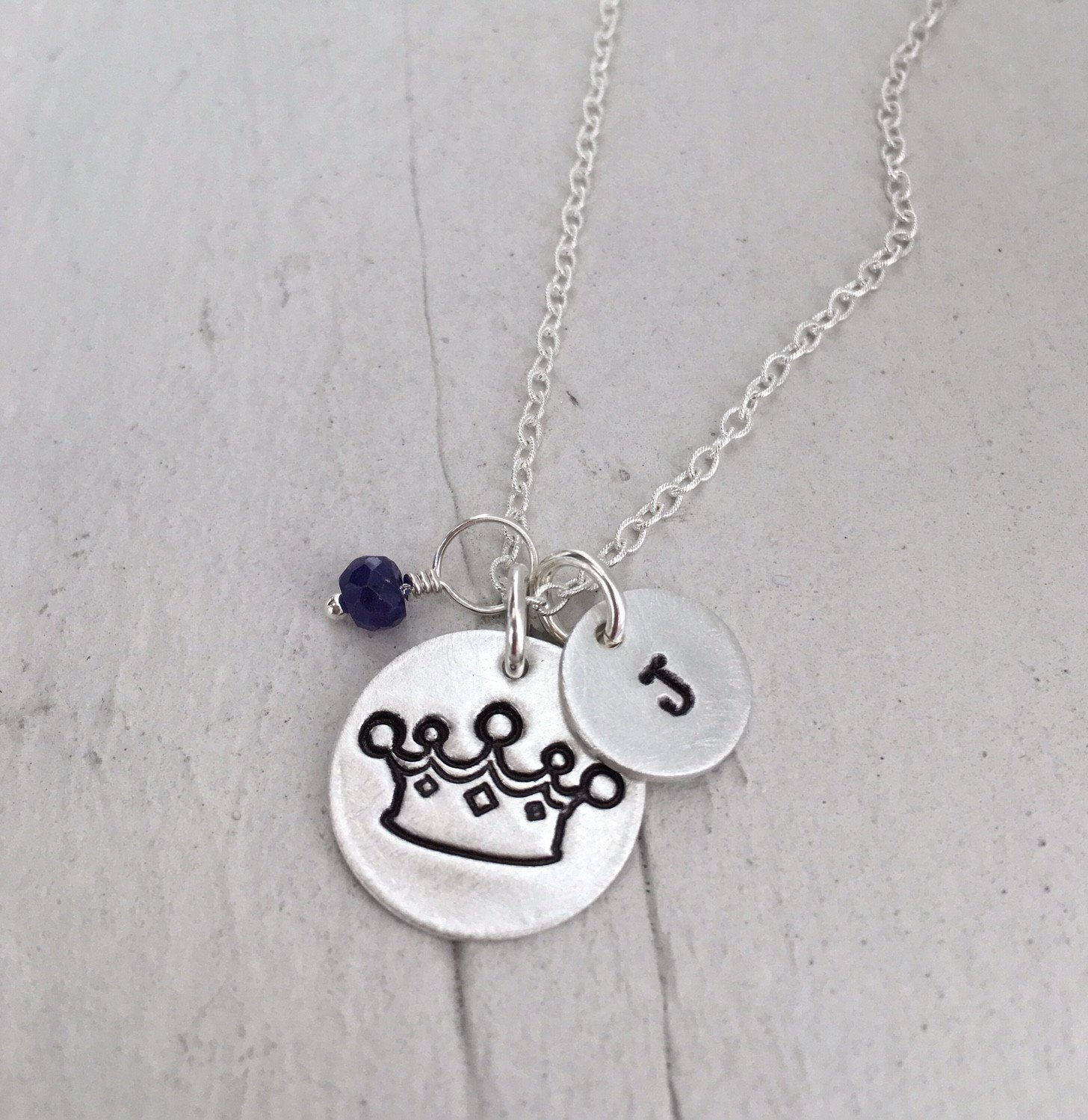 Build Your Own Charm Necklace by Isabelle Grace Jewelry