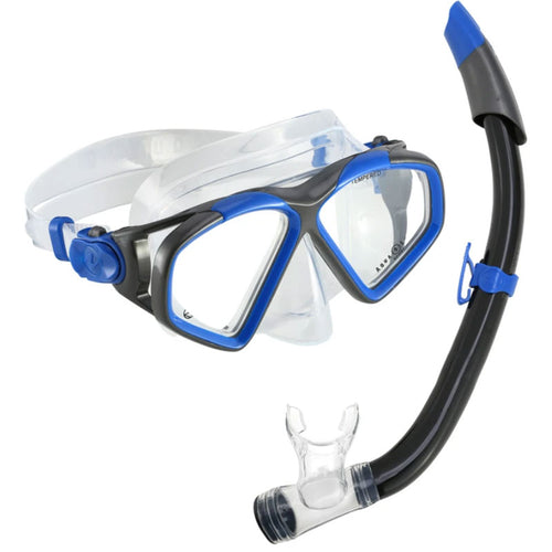 Set de snorkel Aqua Lung U.S.Divers Silicone Pro series – Quality 