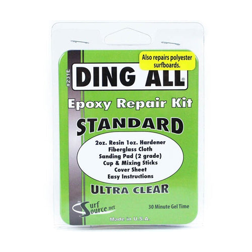 Epoxy Resin Set – Ding All & SunCure