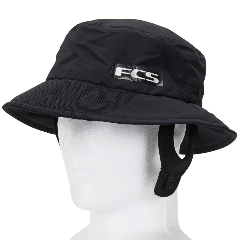Bob FCS Surf Bucket Hat Light Grey - The Corner Shop