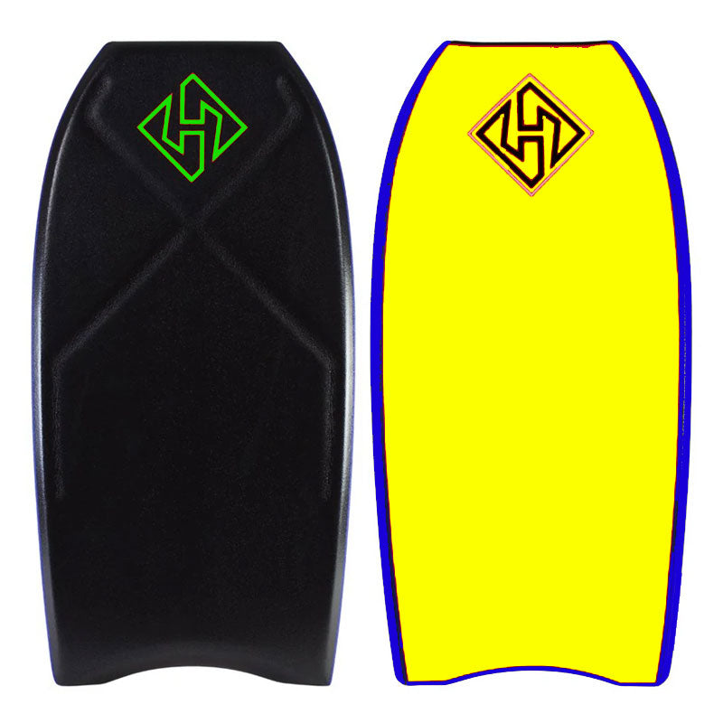 Bloesem korting Vernietigen Houston Arrow PE (Black / Yellow) – Quality Surfboards Hawaii