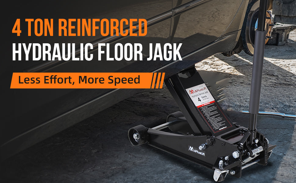 Car Jack Floor Jack Floor Jack 4 Ton Low profile jack Quick Jack stand hydraulic jack for car