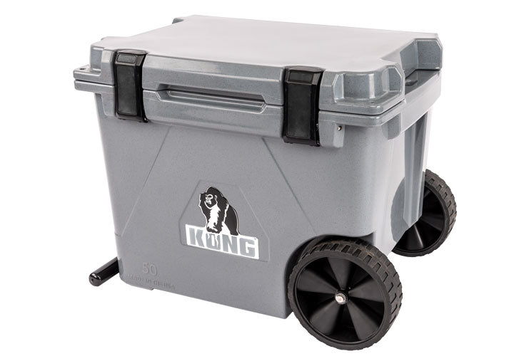 福袋特集 22 Ice Extended Rolling Safe Durable Usa The In Made Proudly Cooler Wheeled Cruiser Qt 50 Coolers 限定価格kong 海外からの生活日用品 雑貨などをお得に輸入 Retention Ta Cooler クーラーボックス 保冷剤 Ballynafagh Com