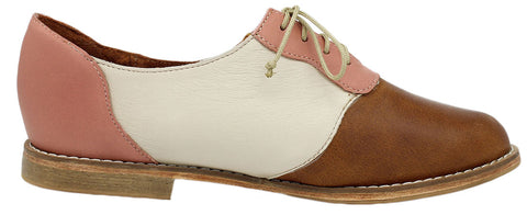 Liyana Oxford In Rose - Handcrafted In Africa