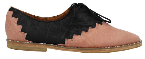 Designer Handcrafed Shoe - Noxolo Oxford