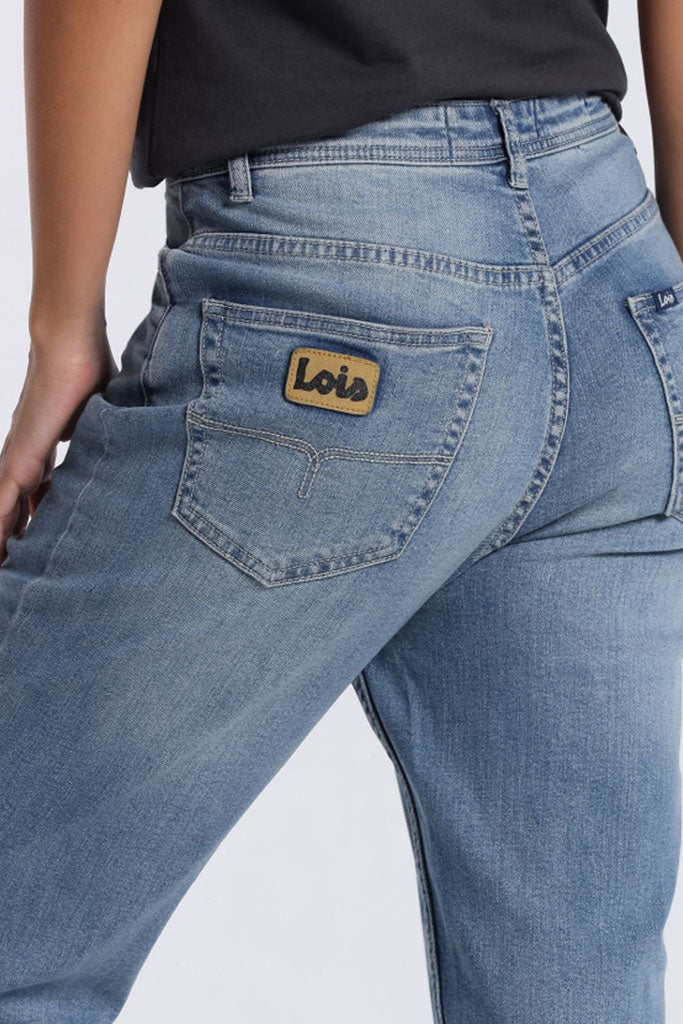 Pantalón Mujer LOIS JEANS LUZIA Denim – hana bi shop