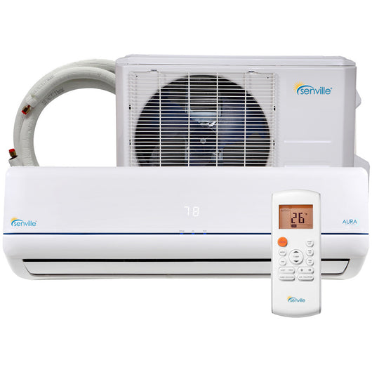 senville-aura-12000-btu-22-seer-split-air-conditioner-heat-mini-split