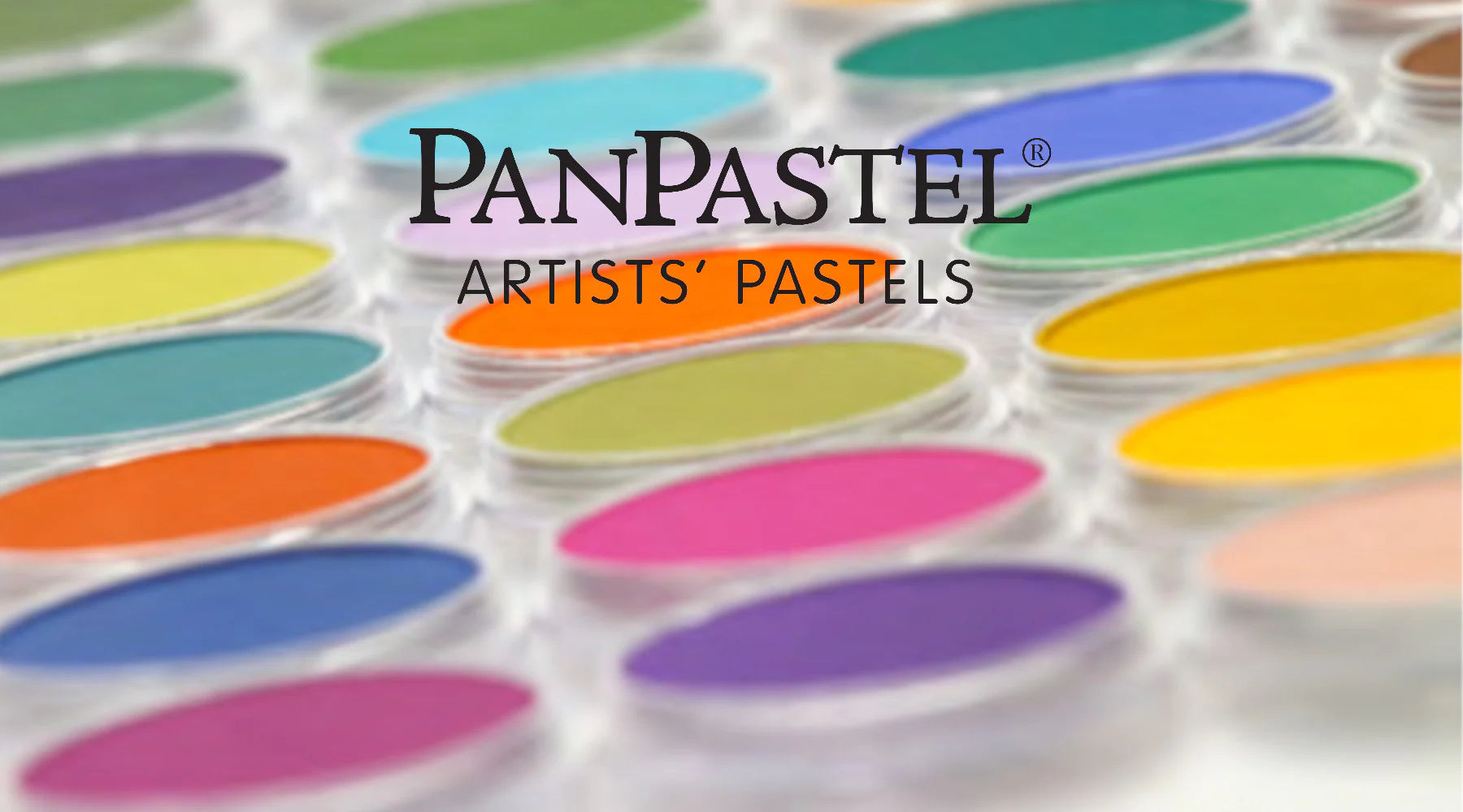 Pure Colors/Painting (20 Color Set) - Pan Pastel