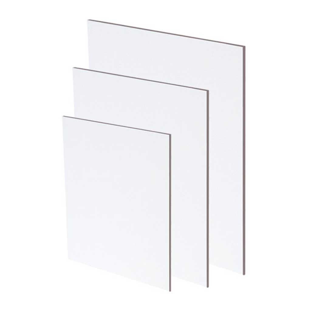 rectangle canvas board