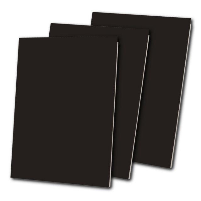 Download Frisk 140gsm Sketch Book A4 Laminated Black Cover - Art Academy Direct