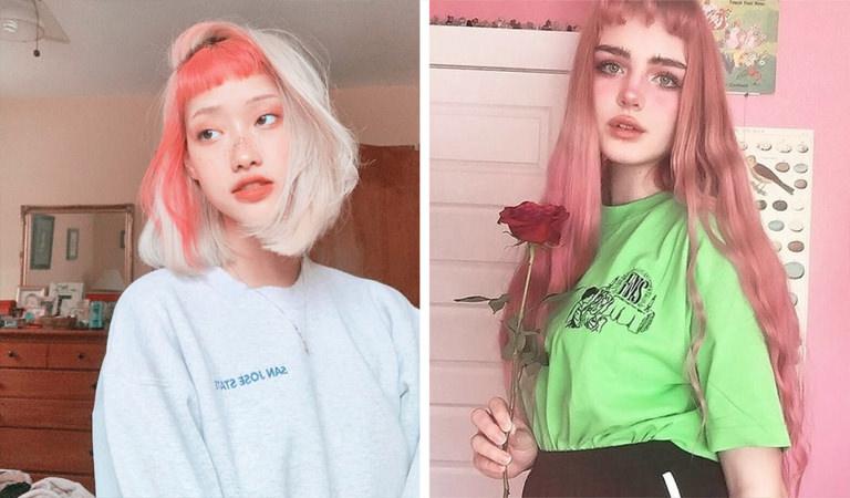 How To Be An Egirl Aesthetic Clothing And Style Guide Itgirl Blog Itgirl Shop