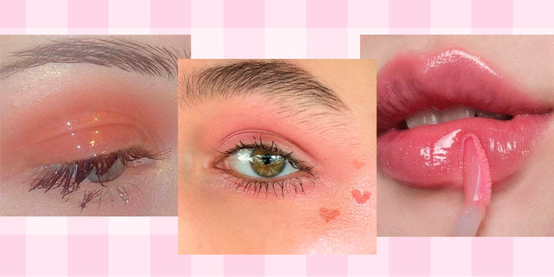 Soft Girl Makeup