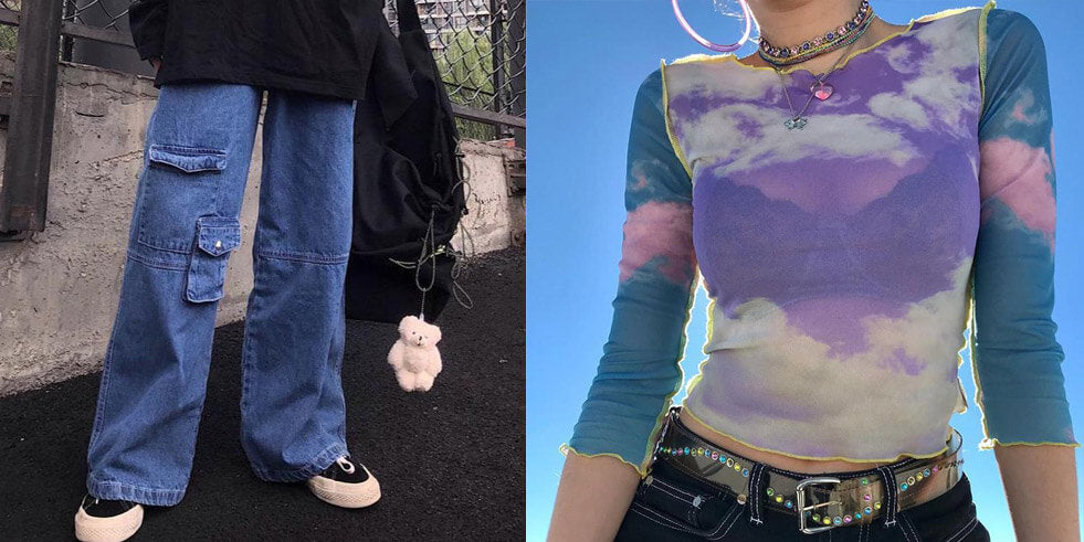 Y2K Outfits: How To Wear The 2000s Fashion Aesthetic 