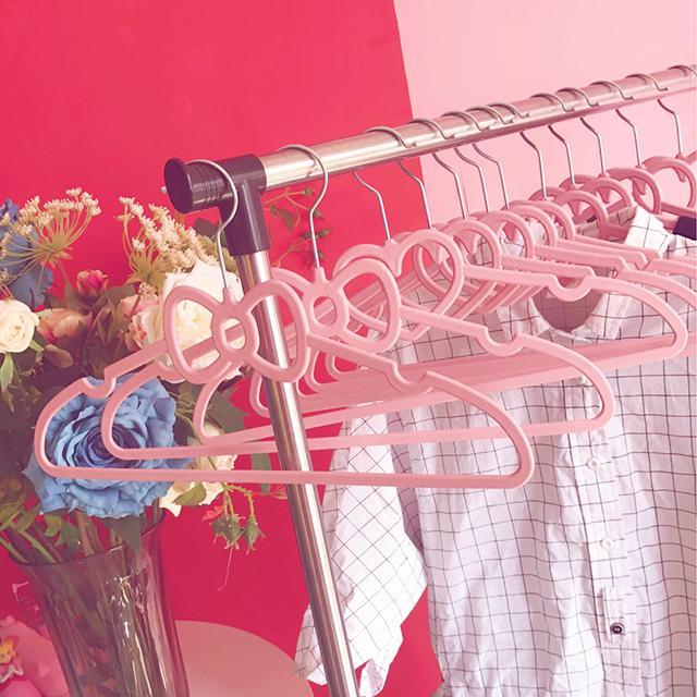 cute clothes hangers